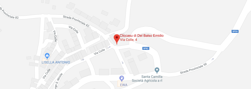 Cliccasu di Del Balso Emidio